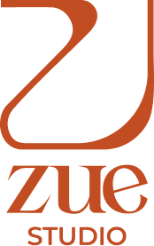 Zue Studio brand logo