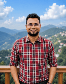 Pranjal Sharma