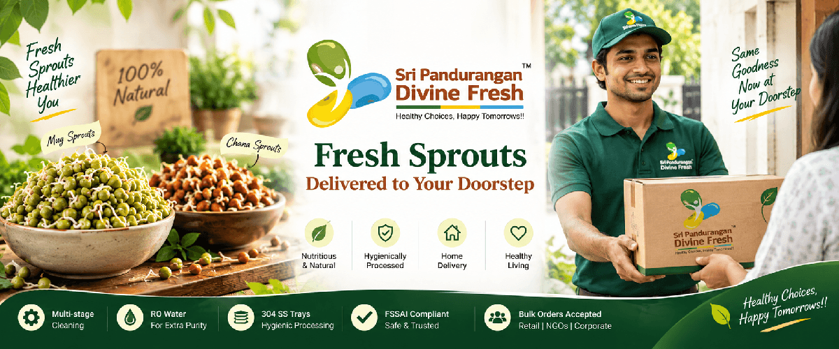 Sri Pandurangan Divine Fresh