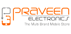 Praveen Electronics brand logo