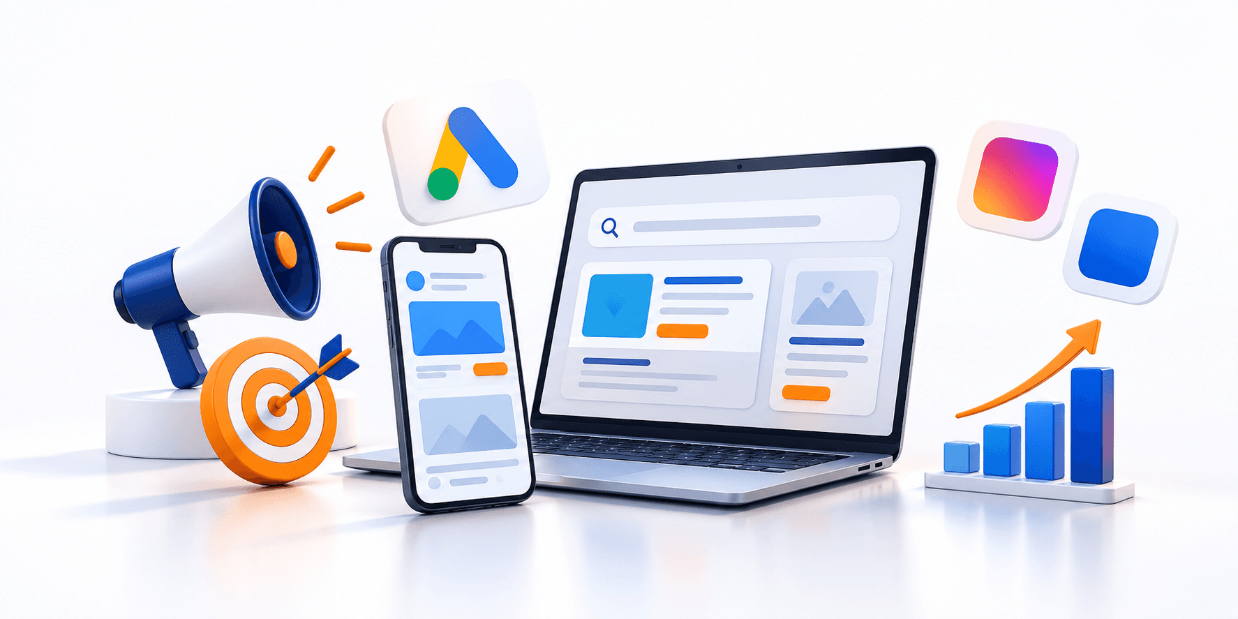 Google Ads & Meta Ads