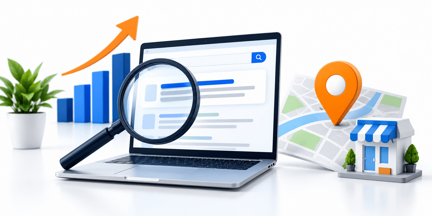 SEO & Local Search