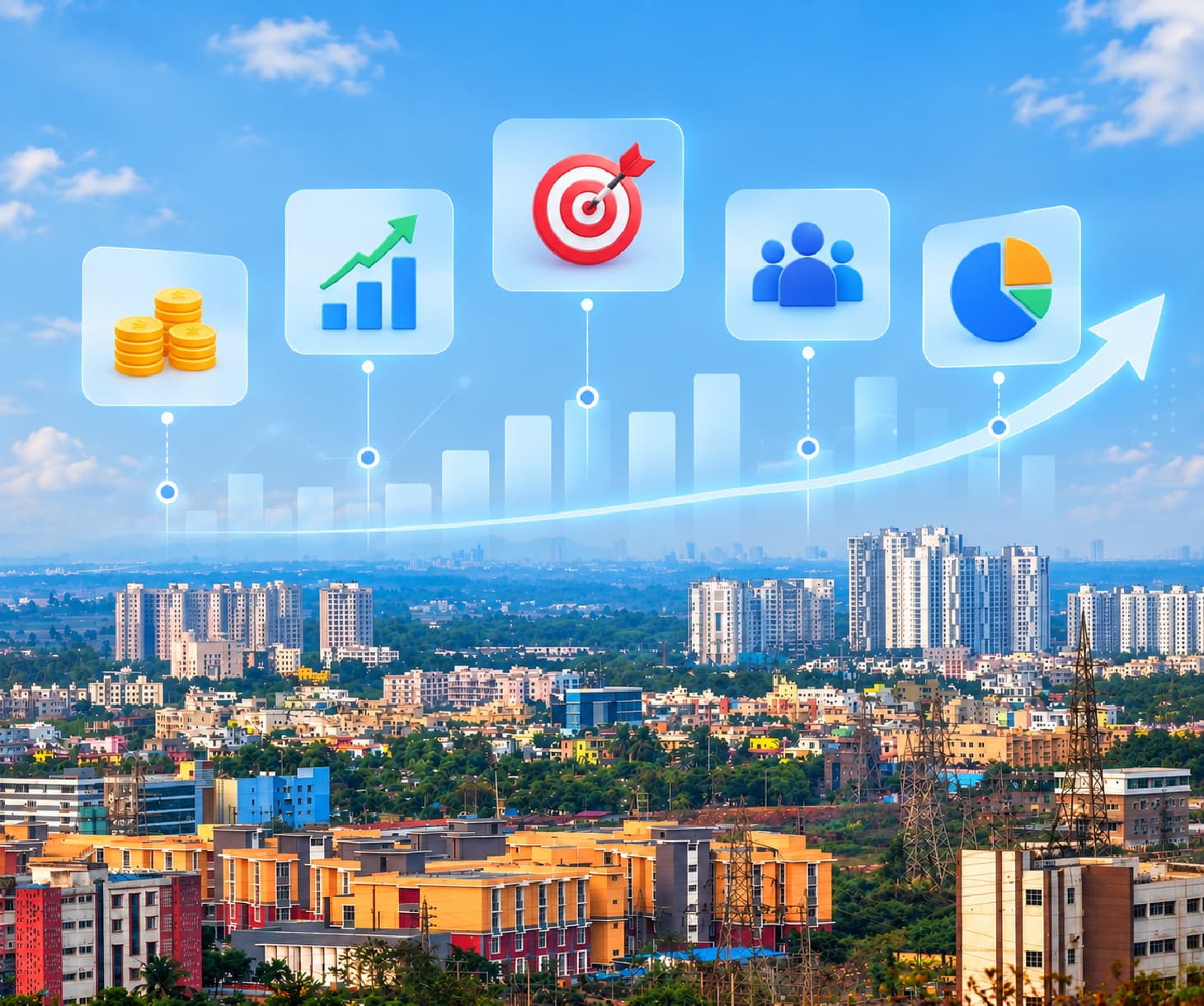 Marketing Copilot marketing performance data and digital solutions