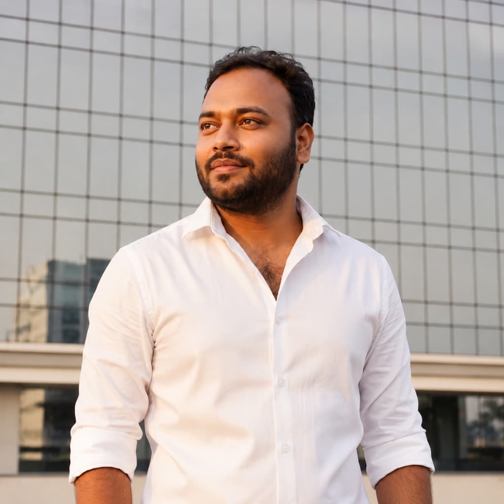 Bikram Keshari Sahu