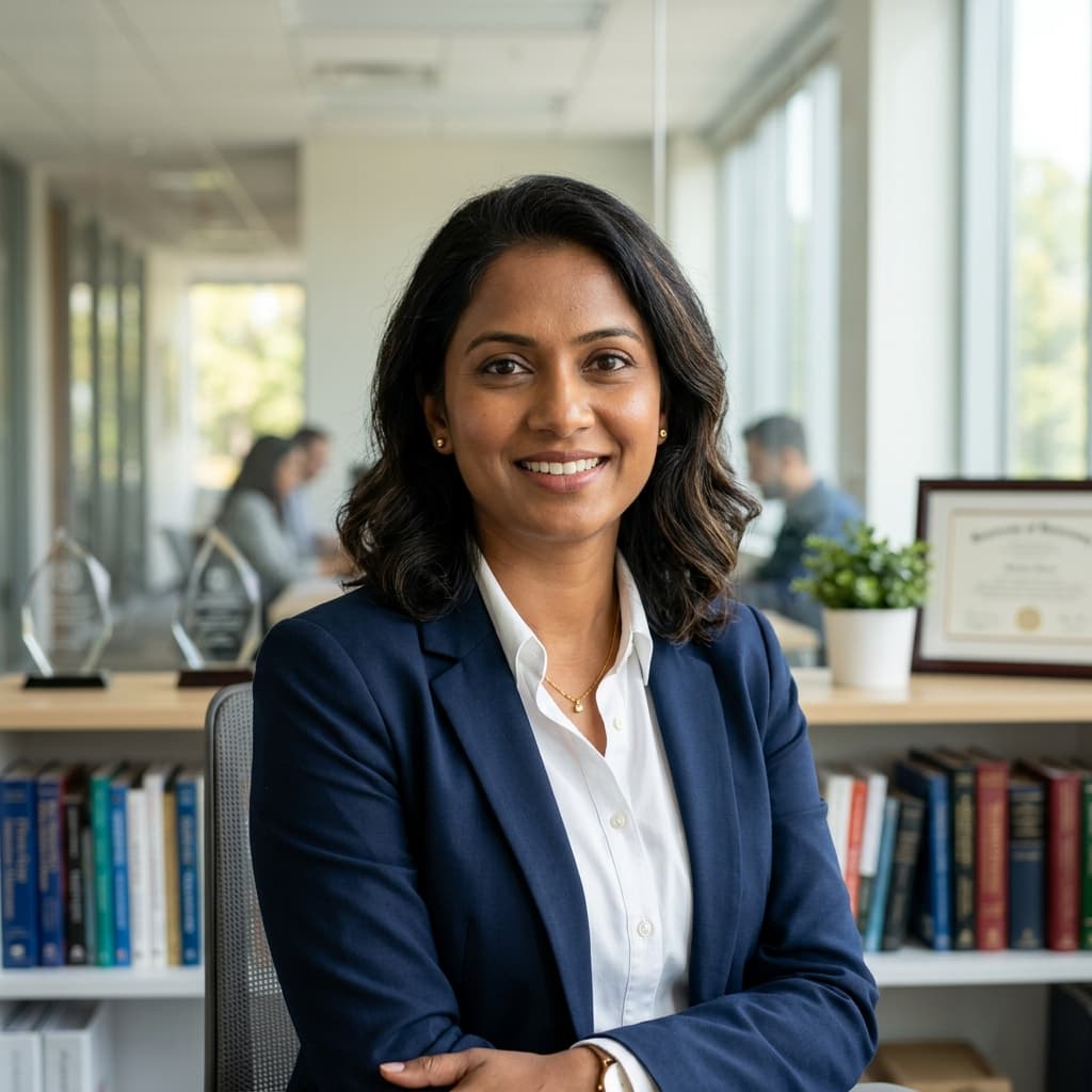 Anita Das