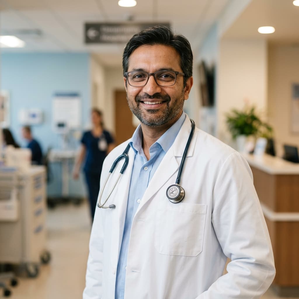 Dr. S. K. Patnaik