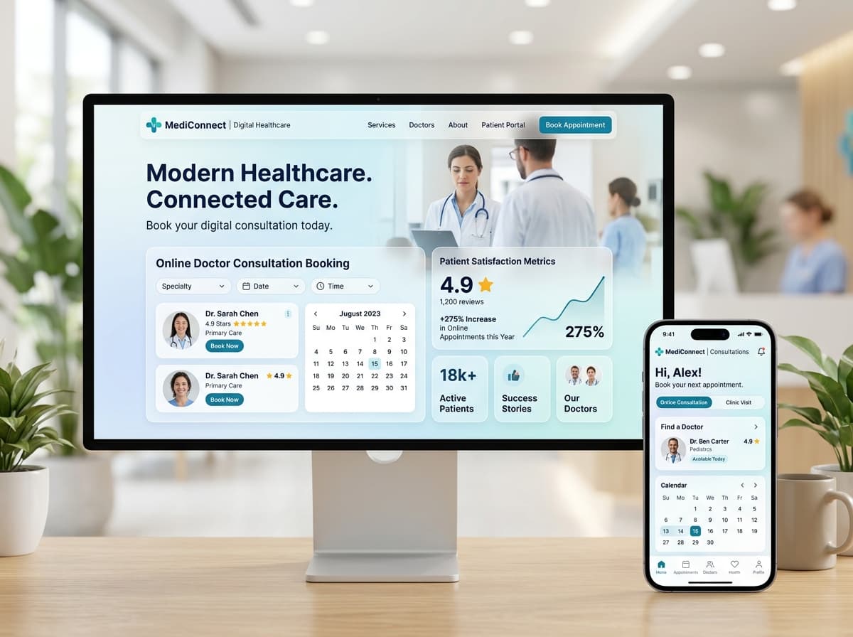 Ranked #1 on Google Maps 3-Pack Across 14 High-Intent Medical Queries